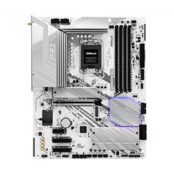Základná doska ASRock Z890 Pro RS WiFi White Intel Z890 LGA 1851 ATX