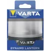 Ručná dynamová lampa s kľukou Varta 17670 101 111 - prenosné núdzové svietidlo