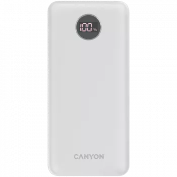 Prenosná nabíjačka Canyon PB-2002 20000 mAh