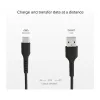 SBS TECABLEMICRO2K 2 m USB A Micro-USB B samec-samec čierny USB kábel (TEKabelMICRO2K)