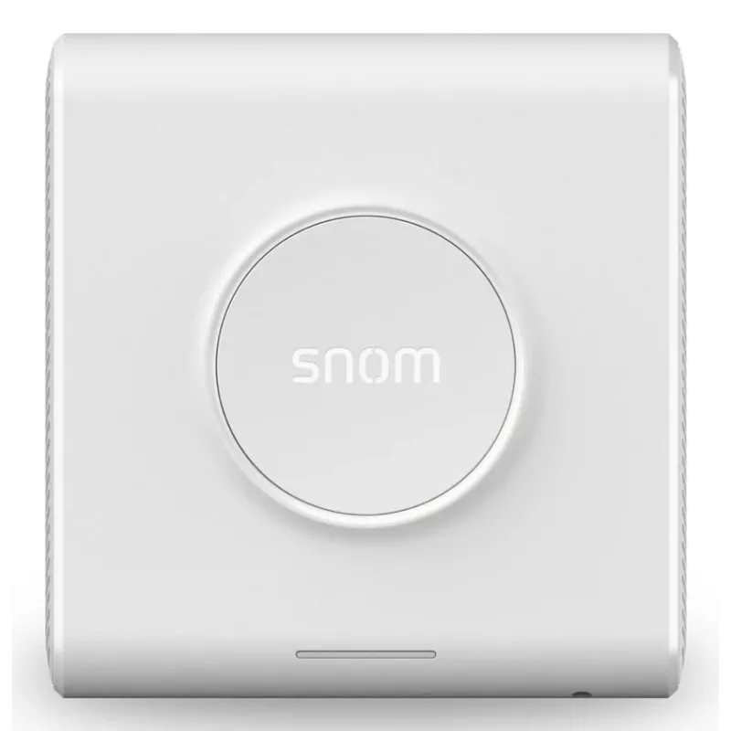 Snom M900 DECT základňová stanica biela