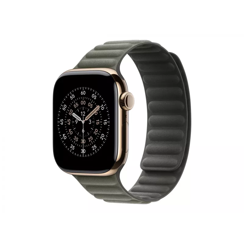 Remienok Apple 42mm Sage Grau Magnetic Link M/L sivý 140-180 mm