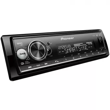 Pioneer MVH-S520DAB auto médií prijímač čierny 200 W Bluetooth (MVH-S520DAB)