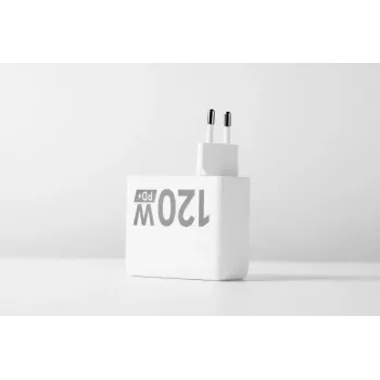 Nabíjačka UleFone UF-CHAR-120WR 120W 20V 6A biela – USB napájací zdroj pre prenosné zariadenia