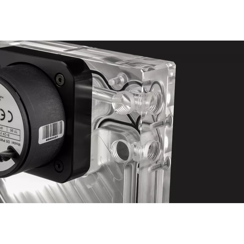 EK Water Blocks časť/príslušenstvo chladiaceho systému počítača expanzná nádrž