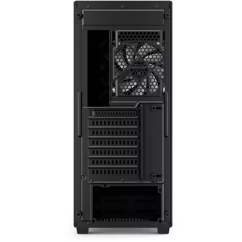 Počítačová skriňa Sharkoon VK4 ARGB ATX čierna