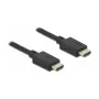 HDMI kábel DeLOCK High Speed 48 Gbit/s 8K 60 Hz 0,5 m