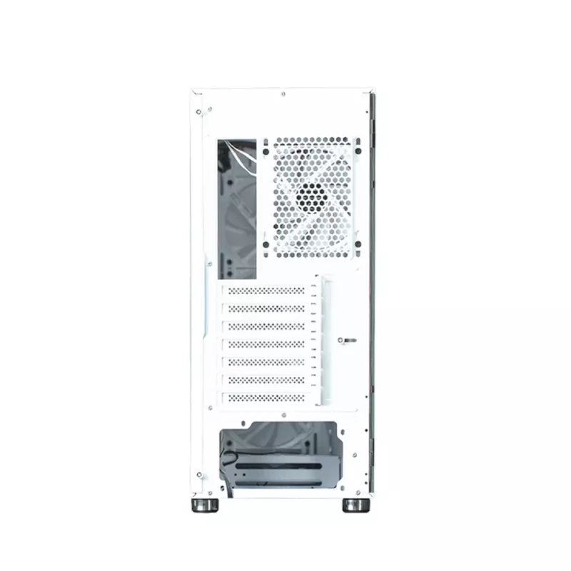 Zalman I3 NEO ARGB WHITE počítačová skriňa Midi Tower