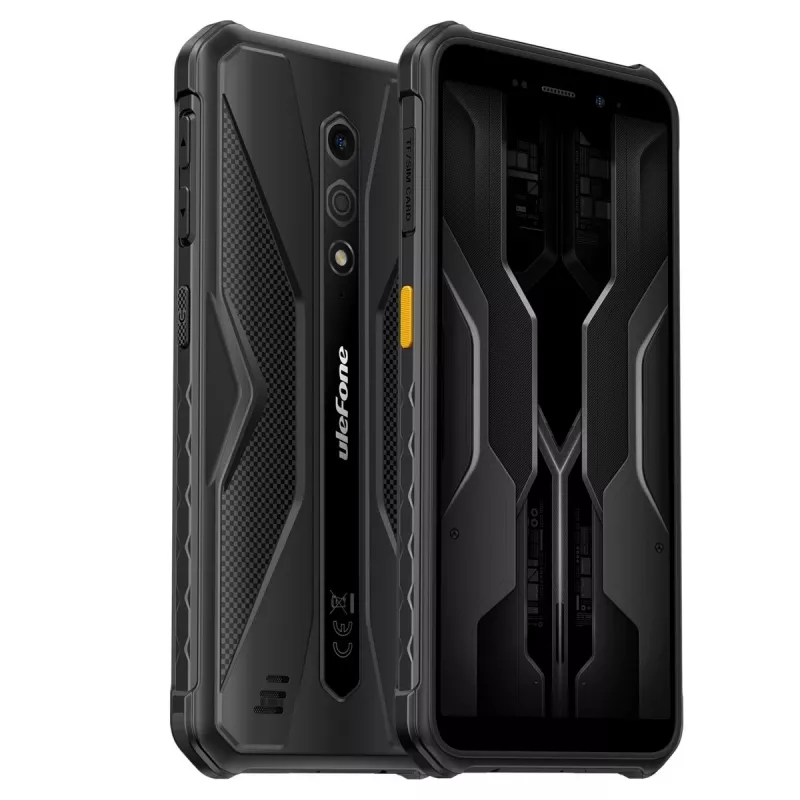 Ulefone Armor X12 Pro 4/64GB čierna bez nabíjačky