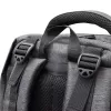 Batoh SBOX Amsterdam 18 (model NSS-00280) — kompaktný mestský batoh, objem 18 l