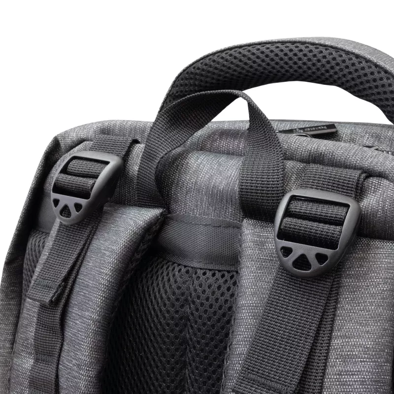 Batoh SBOX Amsterdam 18 (model NSS-00280) — kompaktný mestský batoh, objem 18 l