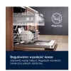 Vstavaná umývačka riadu Electrolux EES48401L — 600 mm, 13–14 súprav riadu, energetická trieda A, 10,5 l/cyklus