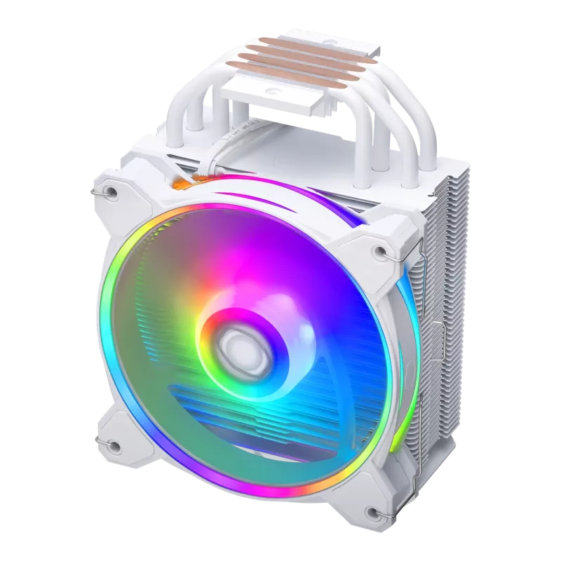 CPU chladič Hyper 212 Halo AGB biely