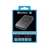 Prenosná powerbanka Sandberg Mag Wireless Powerbank 5000 ALU, 5000 mAh
