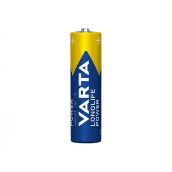 Alkalické batérie AA Varta LONGLIFE Power 40 kusov — balenie AA/Mignon, 0,1 kg