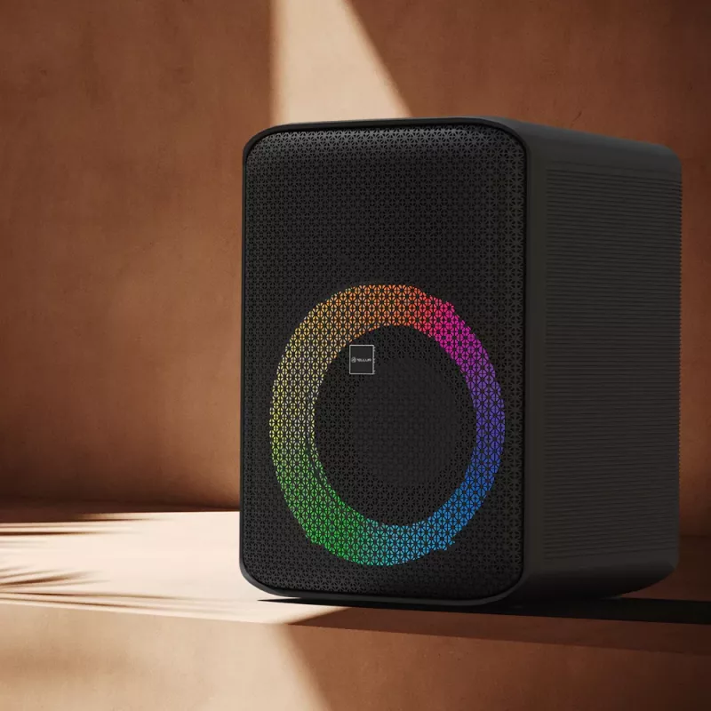 Prenosný reproduktor Tellur Bluetooth Speaker Buzz, čierny