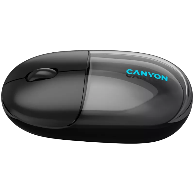 Canyon On Click 24 - 2in1 bezdrôtová optická myš Bluetooth / 2,4 GHz - 1 -200 dpi - batéria