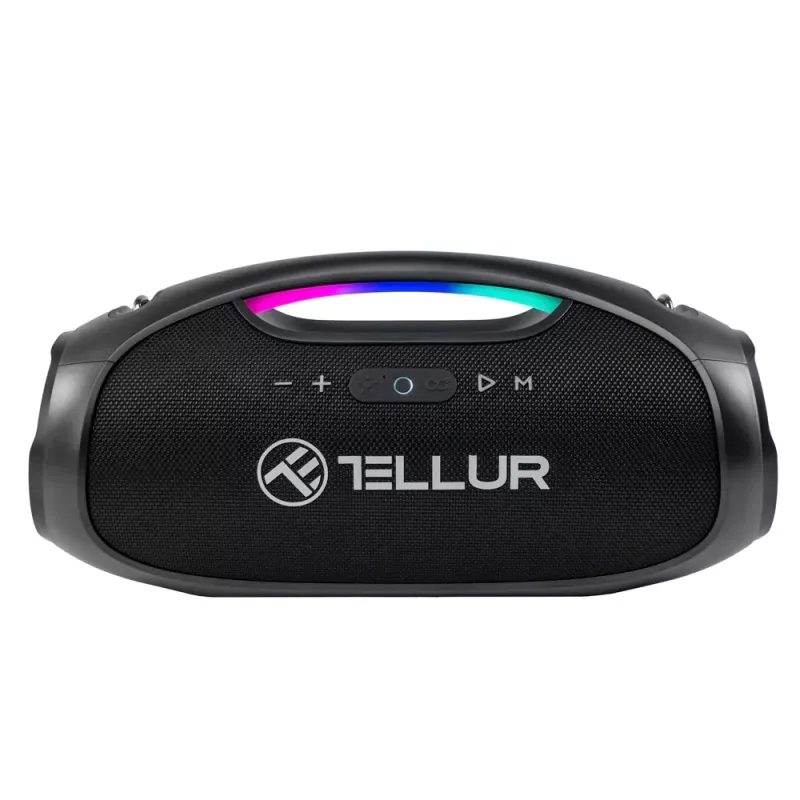 Prenosný reproduktor Tellur Obia Pro 60W čierny