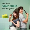 Beurer Premium Whiten 10531 Náhradné kefkové hlavice pre sonické zubné kefky, balenie 4 ks