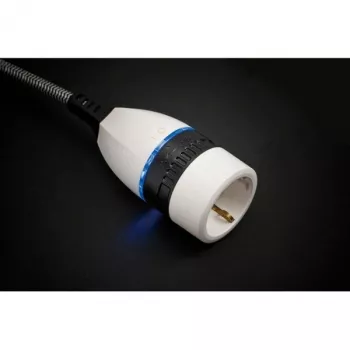 Brennenstuhl 1161830 predlžovací kábel 3 m 1 AC výstup interiér čierny - biely (1161830)