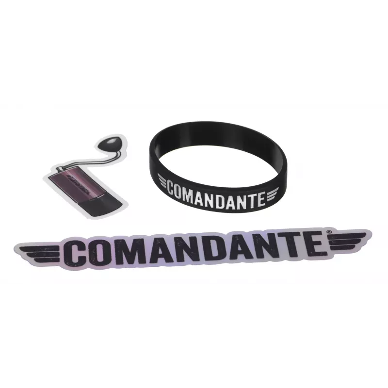 Comandante C40 MK4 Nitro Blade mlynček na kávu