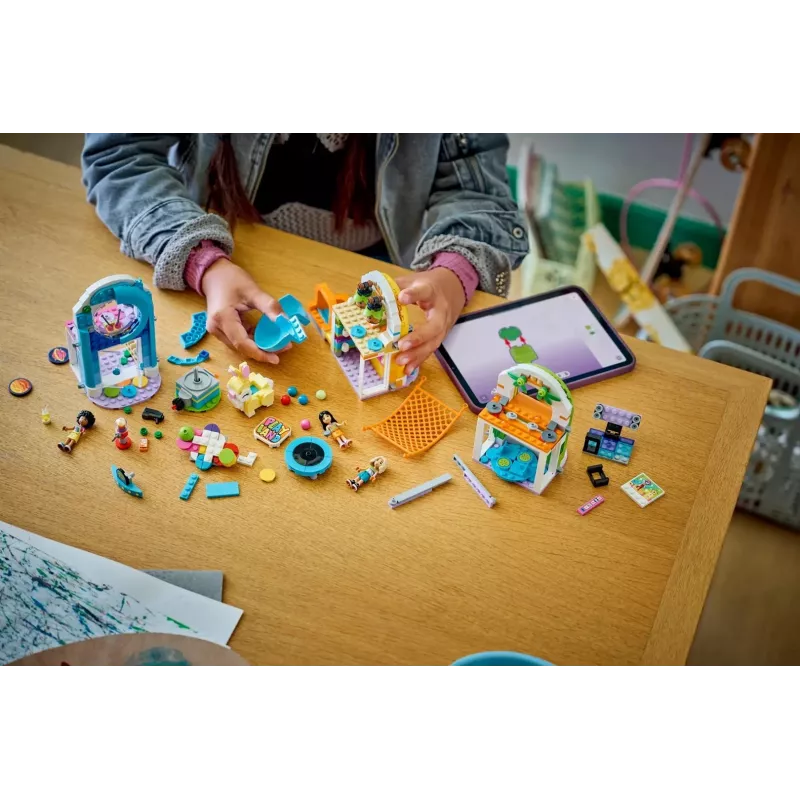 LEGO FRIENDS 42686 Zábavné vnútorné ihrisko