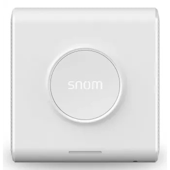 Snom M900 DECT základňová stanica biela