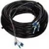 Ubiquiti Single-Mode LC optický kábel InfiniBand/optický kábel 60,96 m čierny