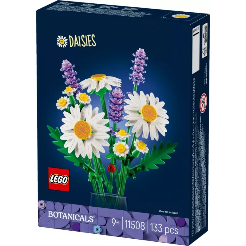 LEGO BOTANICALS 11508 sedmokrásky