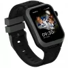 Smartwatch Garett Kids Essa 2 4G čierny — GPS detské hodinky s 4G pripojením