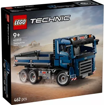 LEGO TECHNIC 42203 Sklápací sklápač