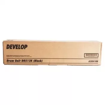 Develop DR-512K Valcová jednotka (A2XN1RH), čierna