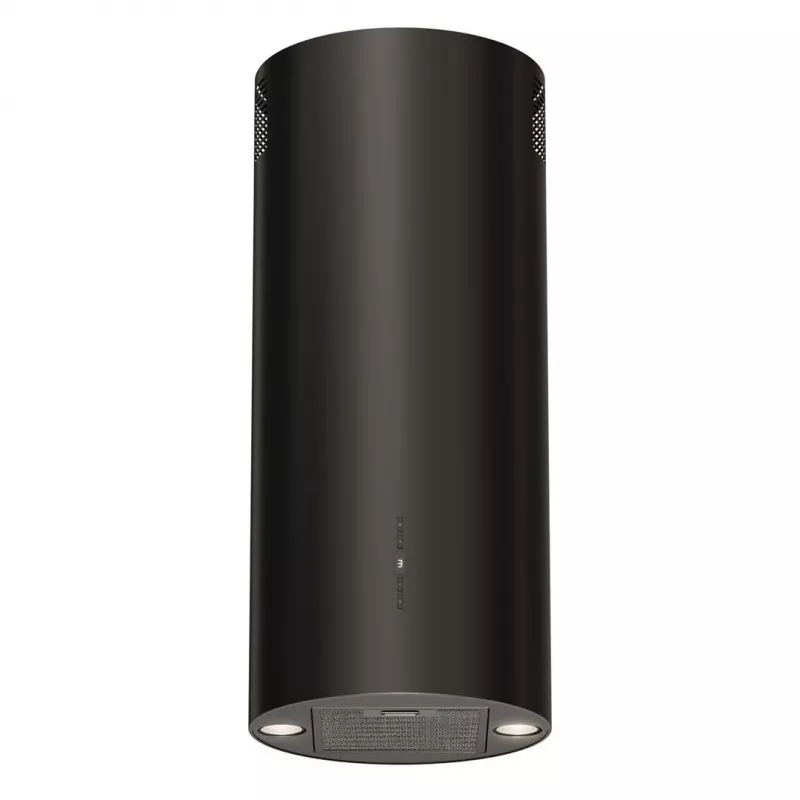 MAAN Elba2 W835 čierny digestor