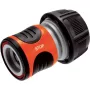 Gardena 18214-20 Water Stop spojka hadice 19 mm (3/4″), čierno-oranžová
