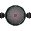 Hlboký hrniec Tefal H0567042 24 cm s pokrievkou — nepriľnavý riad, priemer 24 cm