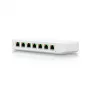 Ubiquiti Ultra 210W Managed L2 Gigabit Ethernet (10/100/1000) Power over Ethernet (PoE) biela