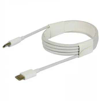 Synergy21 kábel USB 2.0 C (samec) => C (samec) 1,0m **