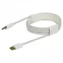 Synergy21 kábel USB 2.0 C (samec) => C (samec) 1,0m **