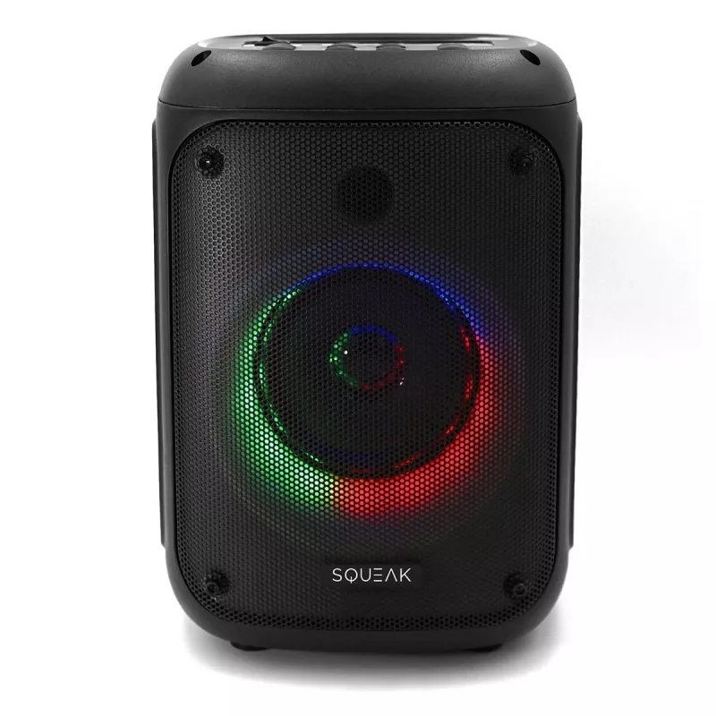SQUEAK KARAOKE REPRODUKTOR BEATFLOW BT 5.0 + EDR SQ1005