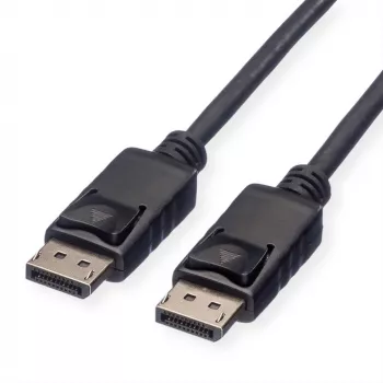 DisplayPort kábel ROLINE 11445762 2 m čierna