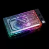 Backplate BitsPower X-TEND active pre RTX 4090 FE — akrylový povrch (BP-VG4090FE-BKP)