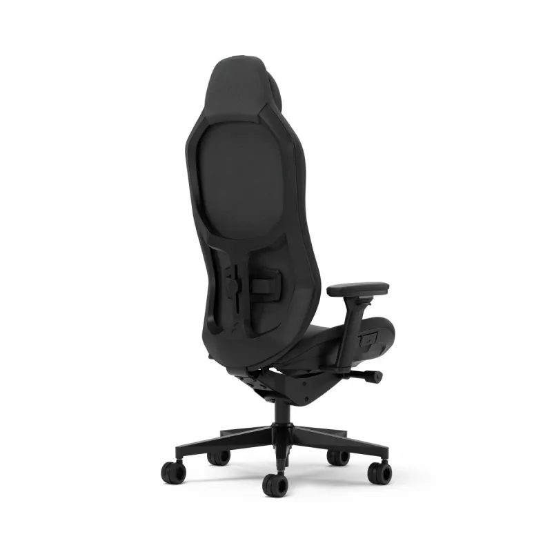Fractal Design FD-CH-RE1F-01 herná stolička PC herná stolička čalúnené sedadlo čierna