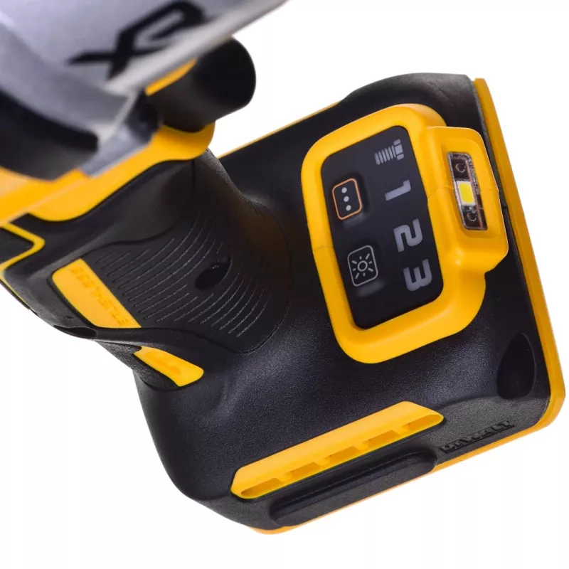 Rázový uťahovač Dewalt DCF900N
