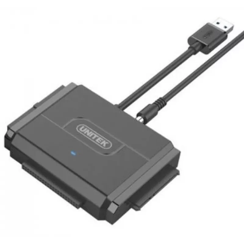 UNITEK Y-3324 mostík konvertor USB 3.0 - IDE/SATA II