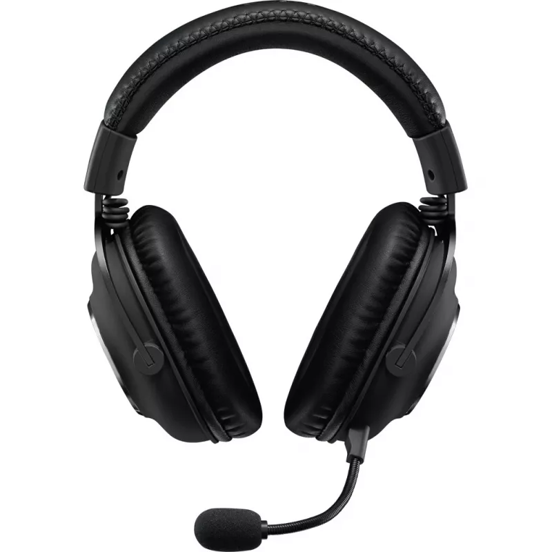 LOGITECH G PRO X Wireless LIGHTSPEED herná myš a headset - ČIERNA - 2,4 GHZ/BT - EMEA29-953