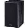 Magnat Monitor S10 B policové reproduktory, 2-pásmové, drôtové, 60 W, čierne (pár)