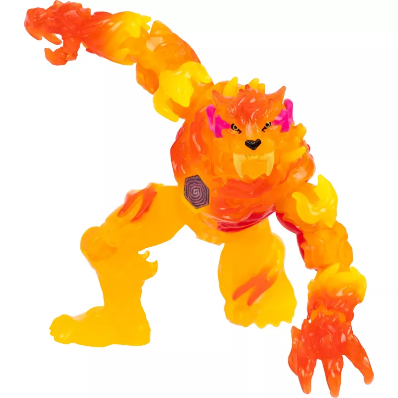 MrBeast Lab Mutators S2 Mutation Chamber - Flame Panther, figúrka