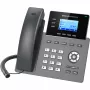 IP telefón Grandstream Networks GRP2603 čierny