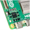 Jednodeskový počítač Raspberry Pi 5 vývojová doska — 2400 MHz Arm Cortex-A76, až do 16 GB LPDDR4x, MicroSD, USB 3.2, Wi‑Fi 5