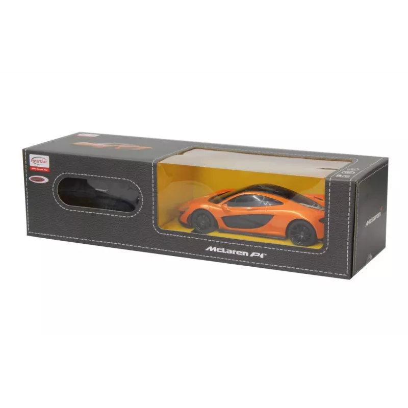 Cestné pretekárske auto Jamara McLaren P1